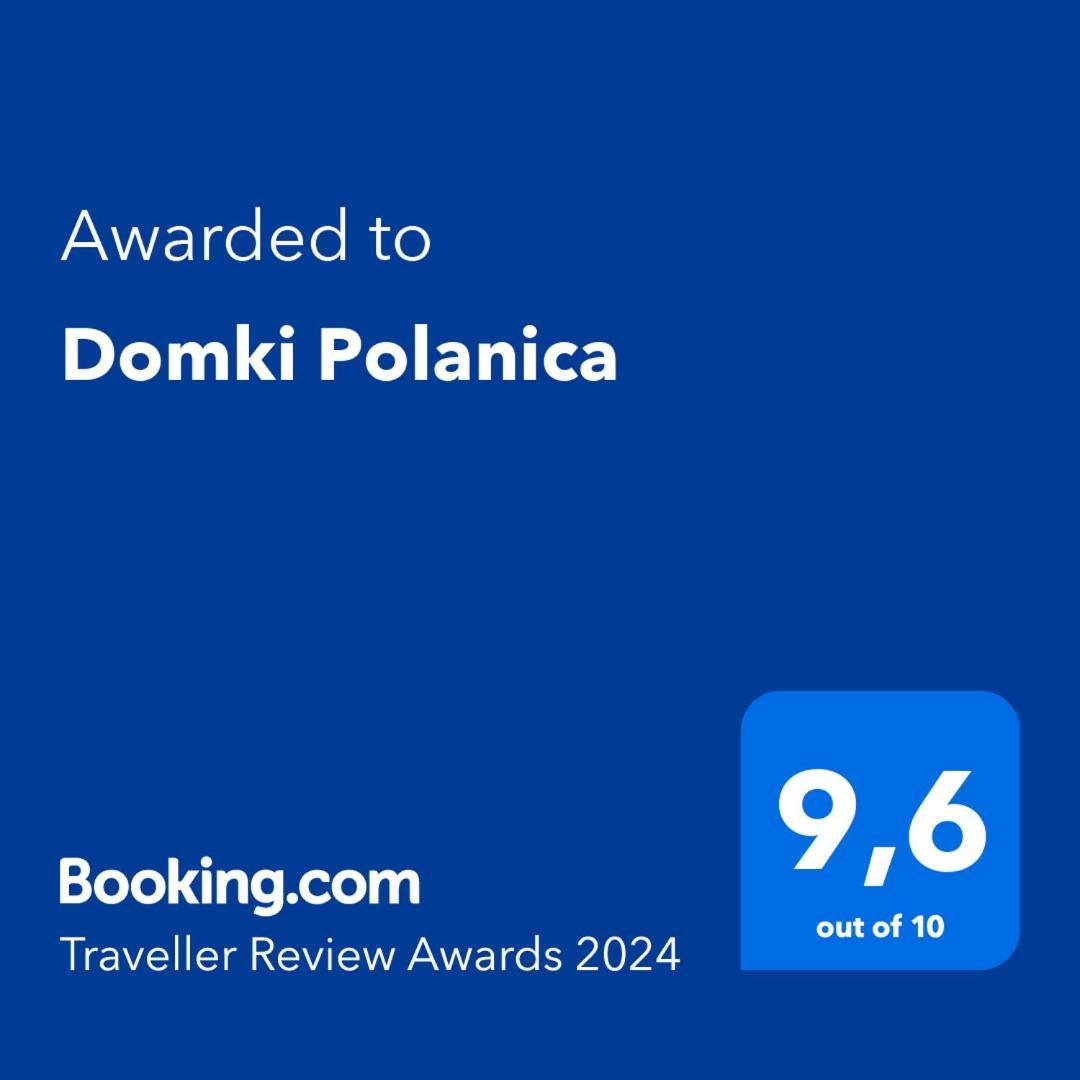 Domki Polanica 外观 照片